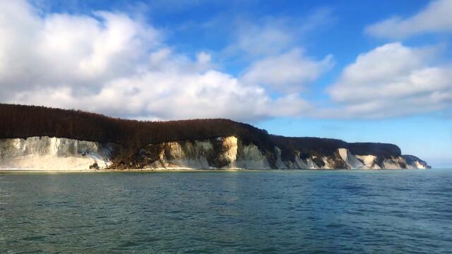I. 29. März - 3. April 2018. Ostern in Binz auf Rügen.

29.03.2018 Anreise.
30.03.2018  Cap Arkona, Vitt und Fahrt mit der Cap Arkona an den Kreidefelsen entlang.