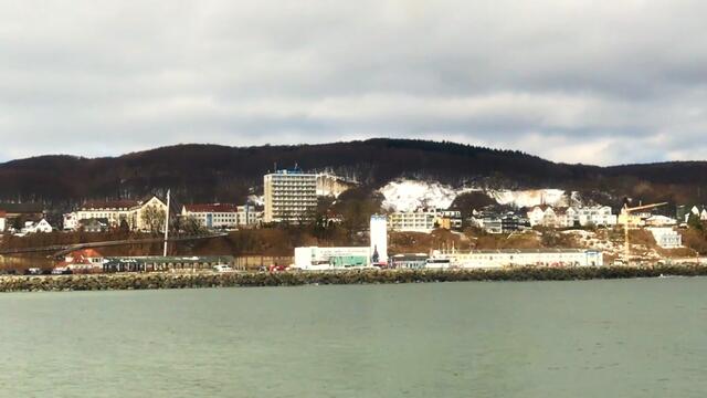 I. 29. März - 3. April 2018. Ostern in Binz auf Rügen.

29.03.2018 Anreise.
30.03.2018  Cap Arkona, Vitt und Fahrt mit der Cap Arkona an den Kreidefelsen entlang.