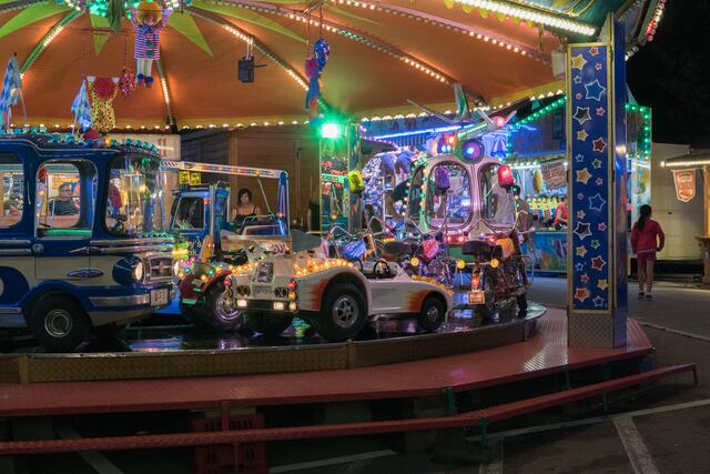Friedberger Volksfest 2018
