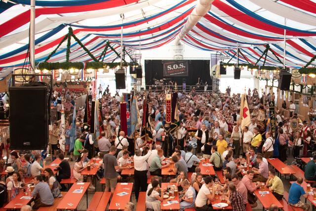Friedberger Volksfest 2018