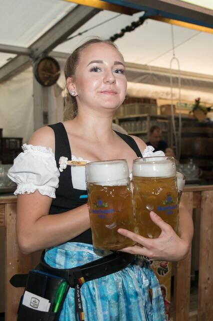 Friedberger Volksfest 2018