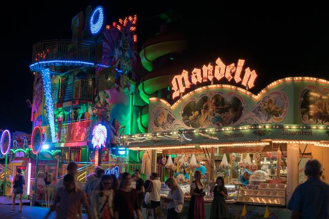 Friedberger Volksfest 2018