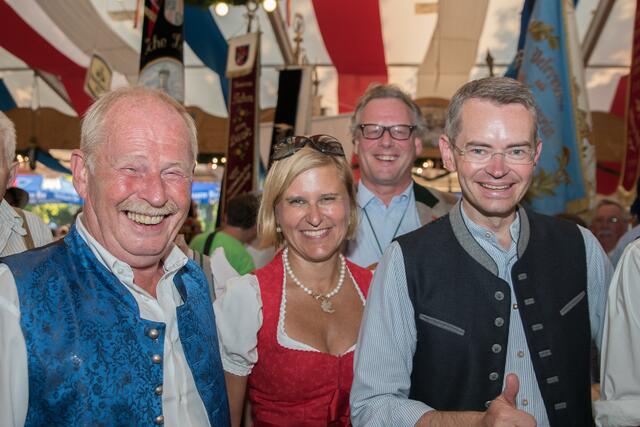 Friedberger Volksfest 2018