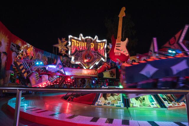 Friedberger Volksfest 2018