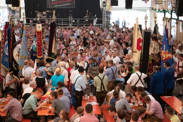 Friedberger Volksfest 2018