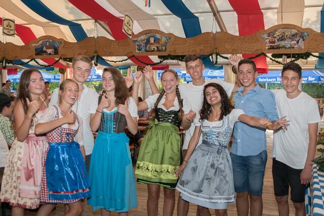 Friedberger Volksfest 2018