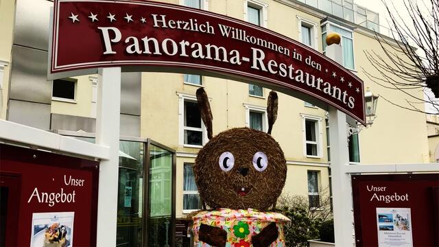 II. 29. März - 3. April 2018. Ostern in Binz auf Rügen.