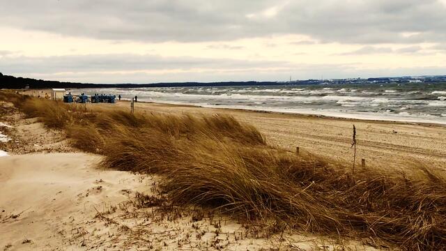 II. 29. März - 3. April 2018. Ostern in Binz auf Rügen.