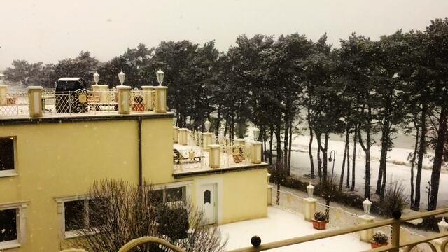 II. 29. März - 3. April 2018. Ostern in Binz auf Rügen.