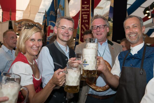 Friedberger Volksfest 2018