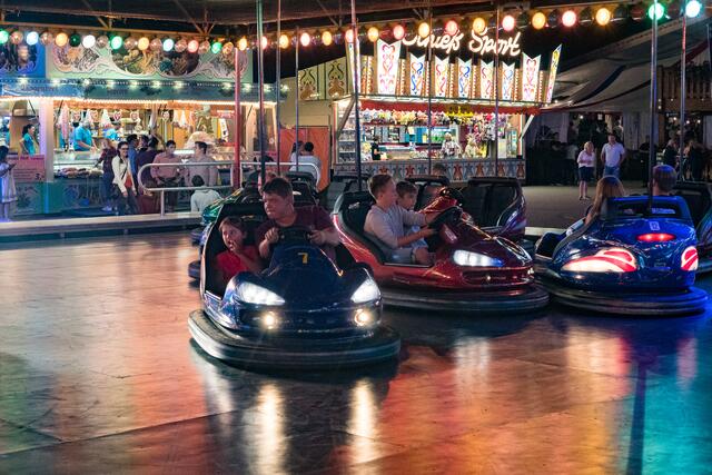 Friedberger Volksfest 2018
