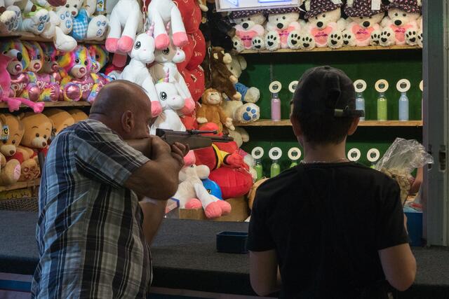 Friedberger Volksfest 2018