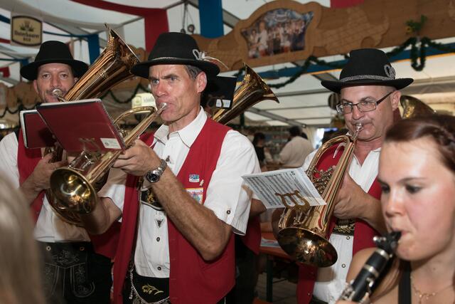 Friedberger Volksfest 2018