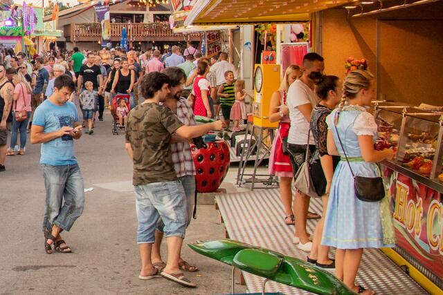 Friedberger Volksfest 2018