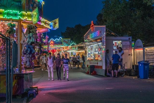 Friedberger Volksfest 2018