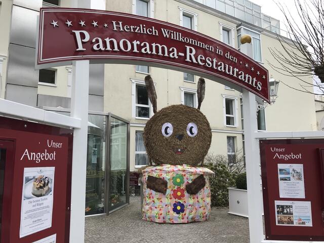 II. 29. März - 3. April 2018. Ostern in Binz auf Rügen.
