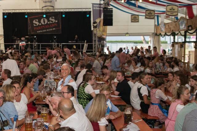 Friedberger Volksfest 2018