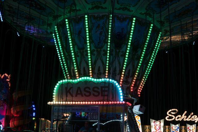 Friedberger Volksfest 2018
