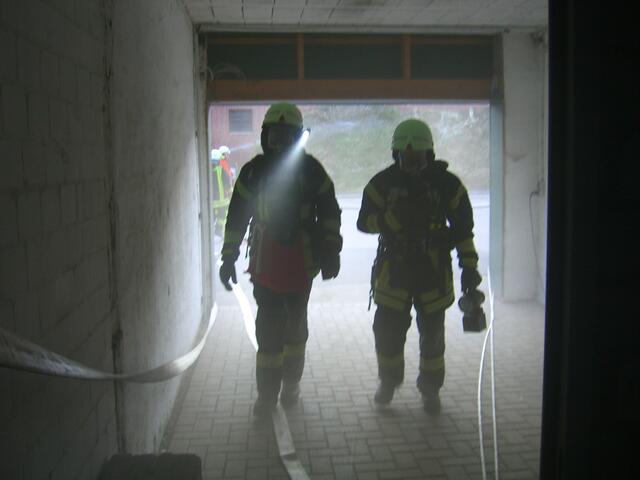 Der Weg zum Innenangriff