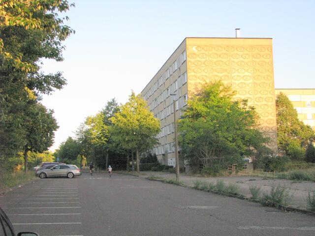 Magdeburger Strasse auch hier war eine Kindereinrichtung