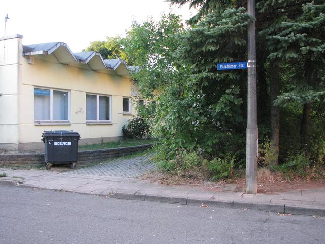 Das Deja Yu wartet noch auf Fördermittel aus dem Buga Topf.Die haben Sie sich wirklich verdient....