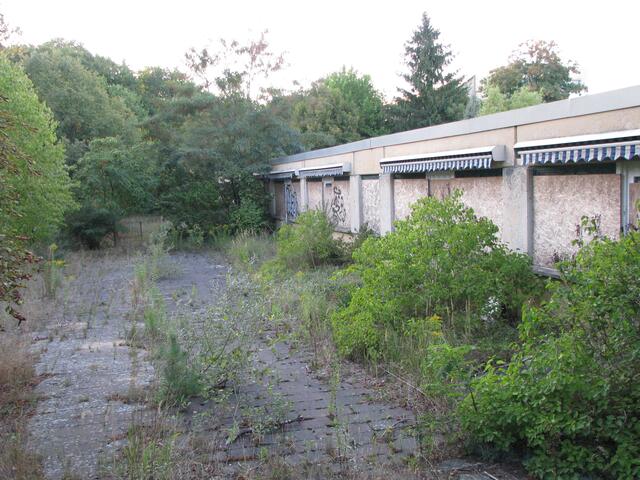 Ehemalige Kindereinrichtung aus DDR Tagen gehört jetzt der Kita gGmbH Vorsitzende Gret-Doris Klemkow (SPD)