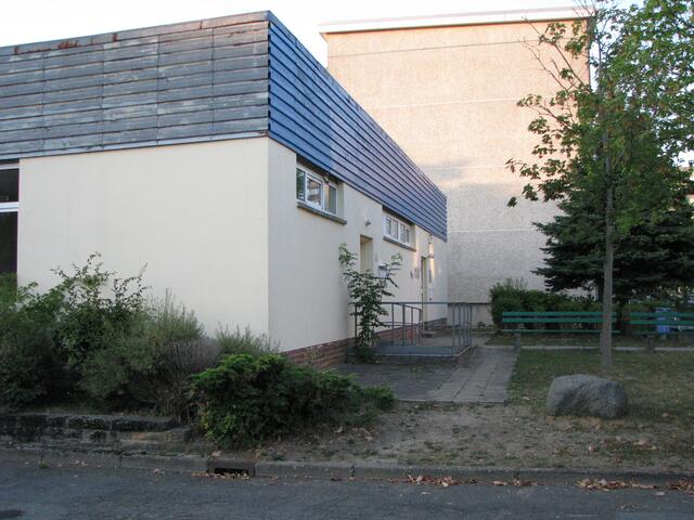 Hier hat das Bilse Institut eine Zweigstelle