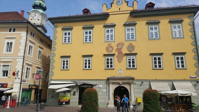 Klagenfurt - Altes Rathaus