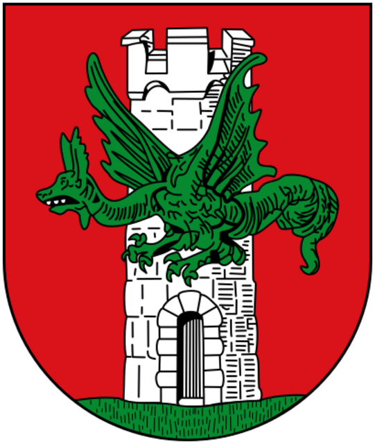 Klagenfurt - Stadtwappen