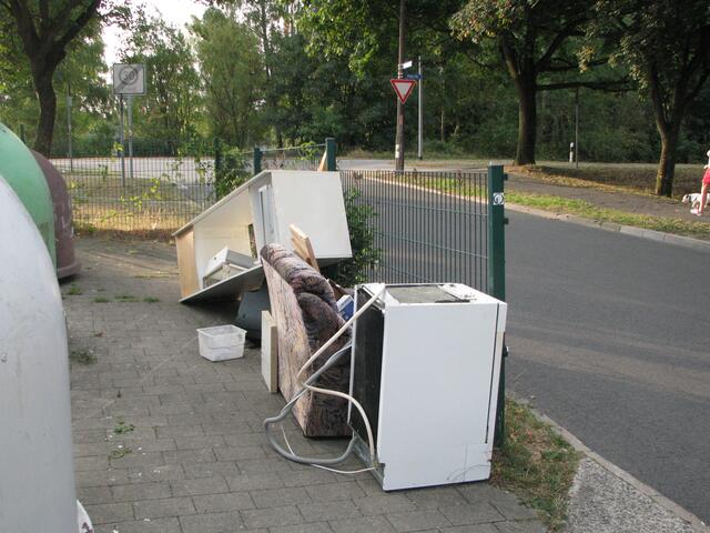 Annahmestelle Perleberger Straße