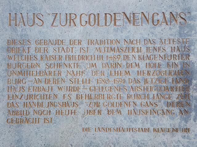 Ältestes Gebäude der Stadt