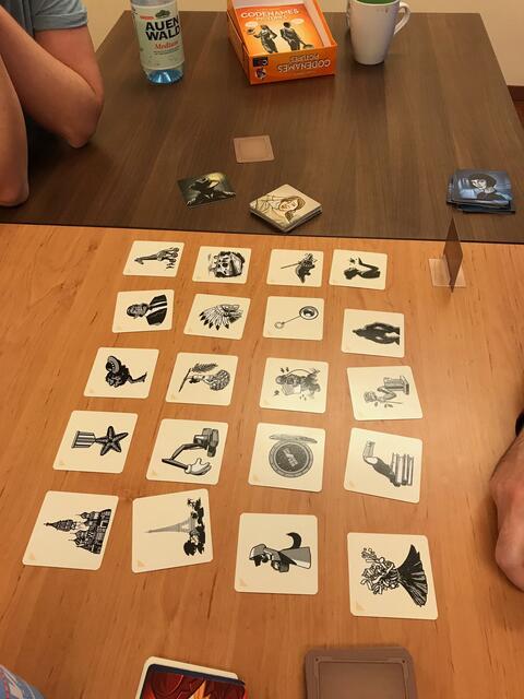 Codenames Pictures