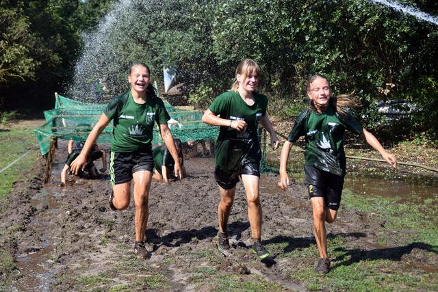 Juniorinnen des TSV Godshorn