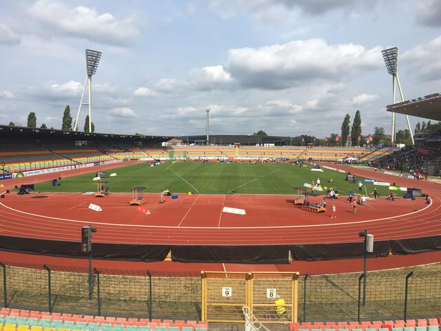 Friedrich-Ludwig-Jahn Sportpark