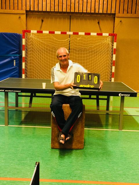 fairer Schieri Uli Bruns!