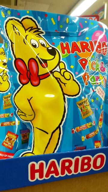 Haribo Werkverkauf,Bad Godesberg