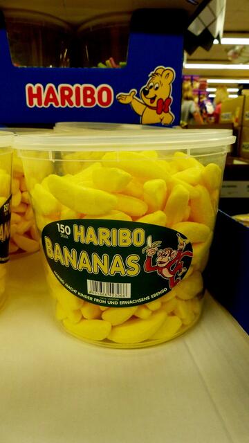 Für Bananenfreunde!
