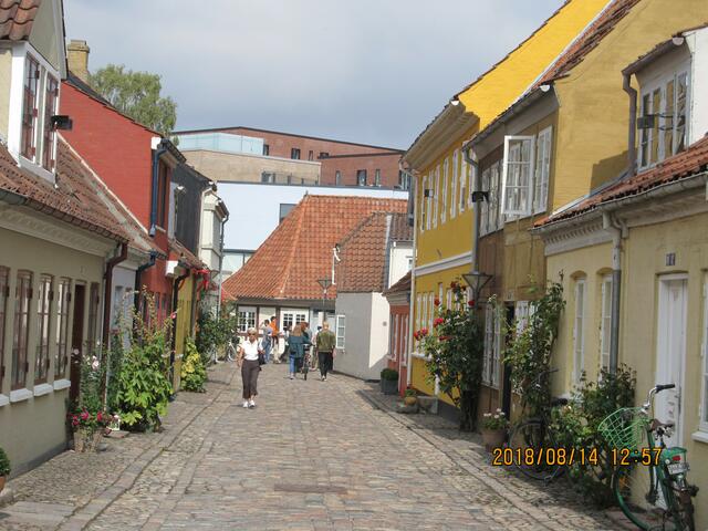 Odense...