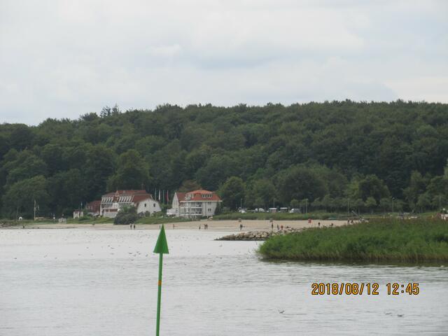 Blick auf die Förde