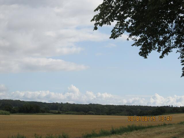 Wolkengebilde....