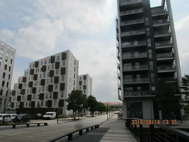 Hafencity Odense