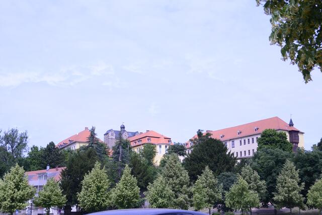 Schloß Ballenstedt