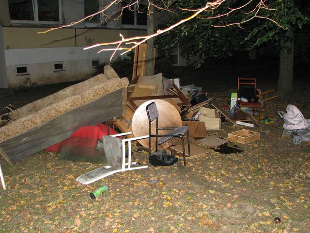 Hier darf jeder entsorgen