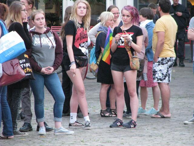 Schnelle Einsatztruppe....