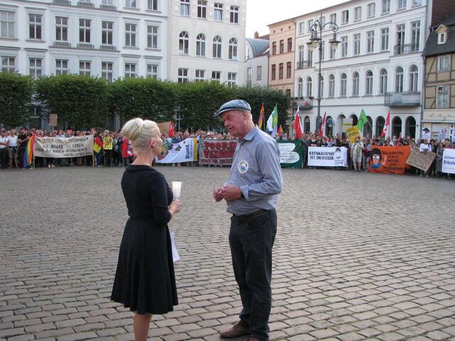 Ein 1. Versuch der Verständigung