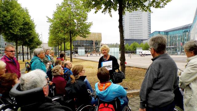 Beginn Führung in Leipzig