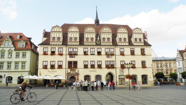 Rathaus Naumburg
