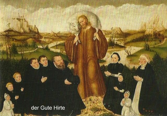 Der gute Hirte