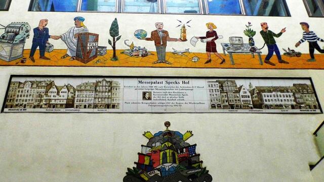 Messeplatz Speck Hof