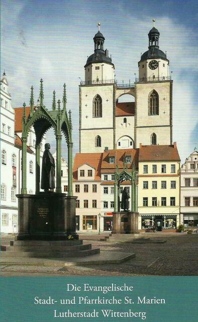 Stadtkirche Wittenberg